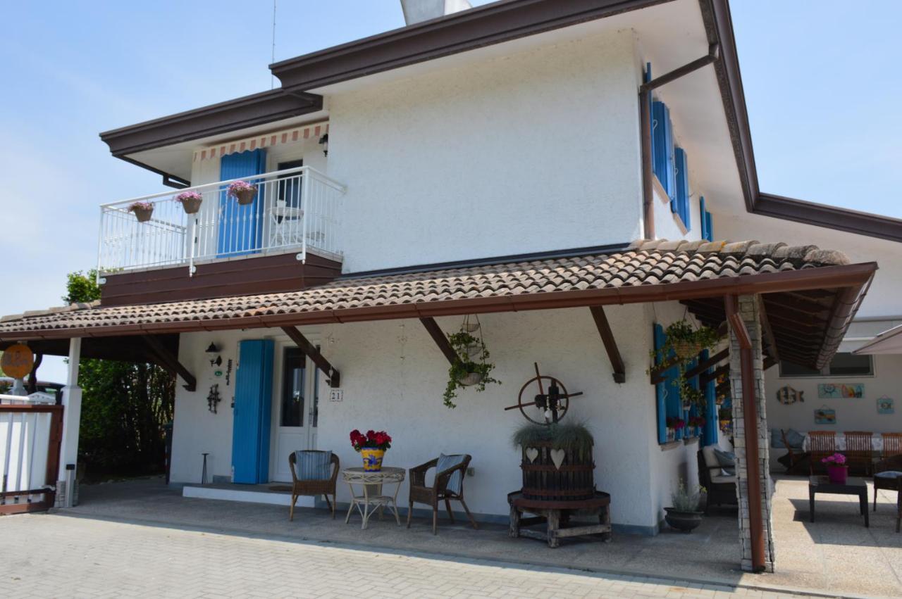 יזולו Villa Roma Holidays מראה חיצוני תמונה