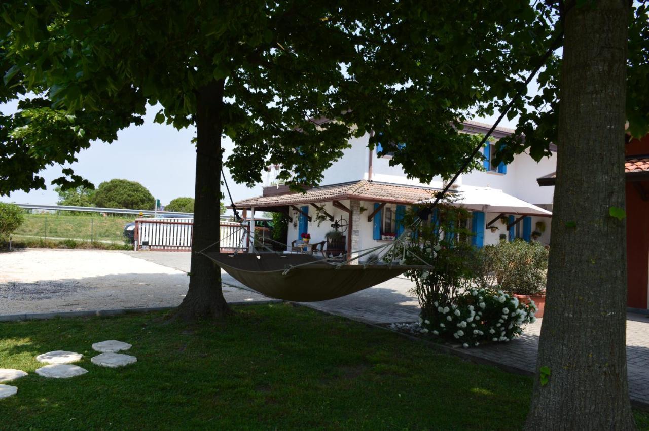 יזולו Villa Roma Holidays מראה חיצוני תמונה