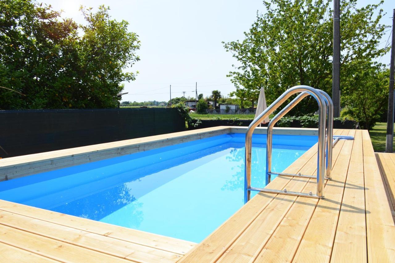 יזולו Villa Roma Holidays מראה חיצוני תמונה