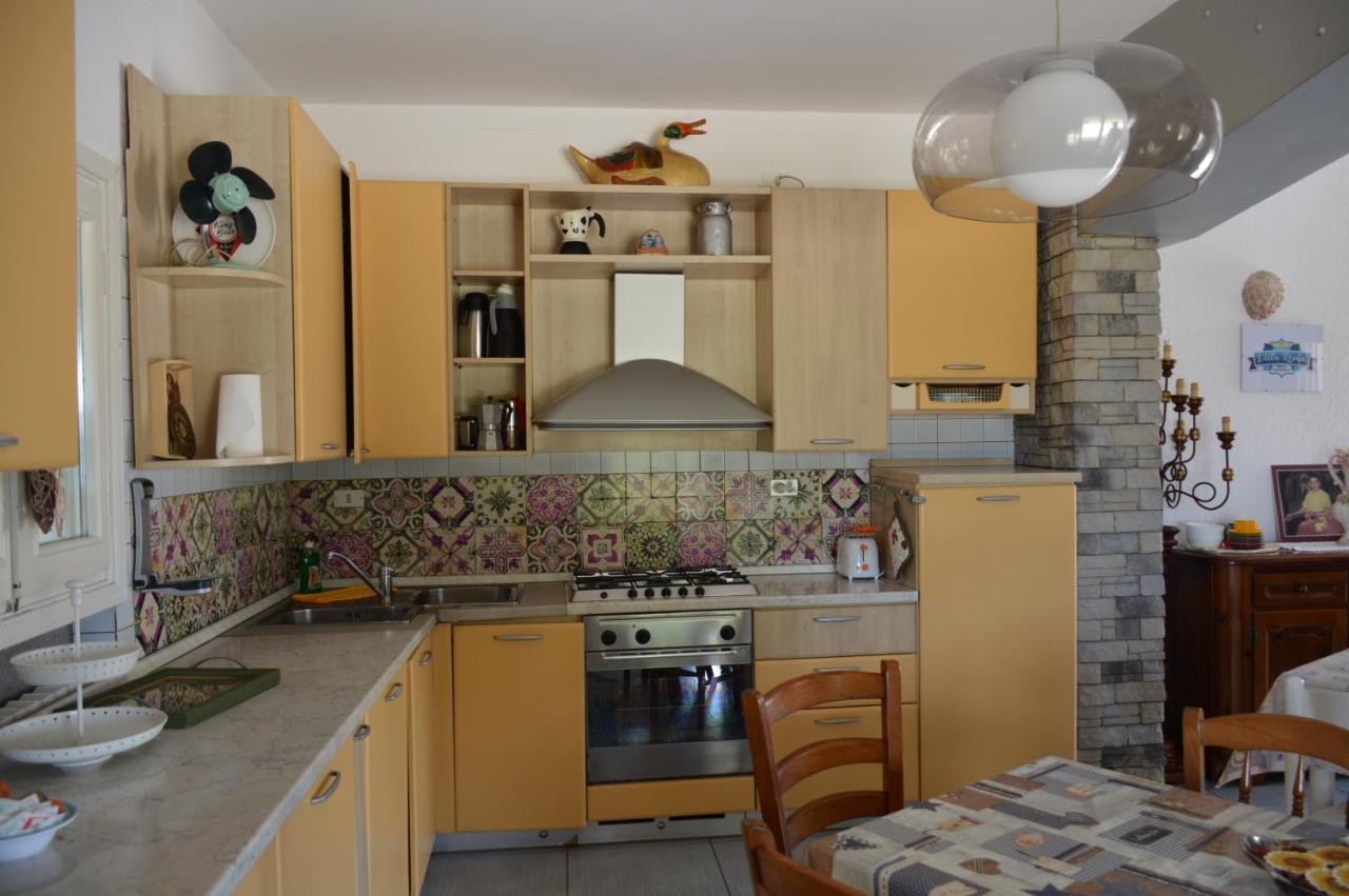 יזולו Villa Roma Holidays מראה חיצוני תמונה