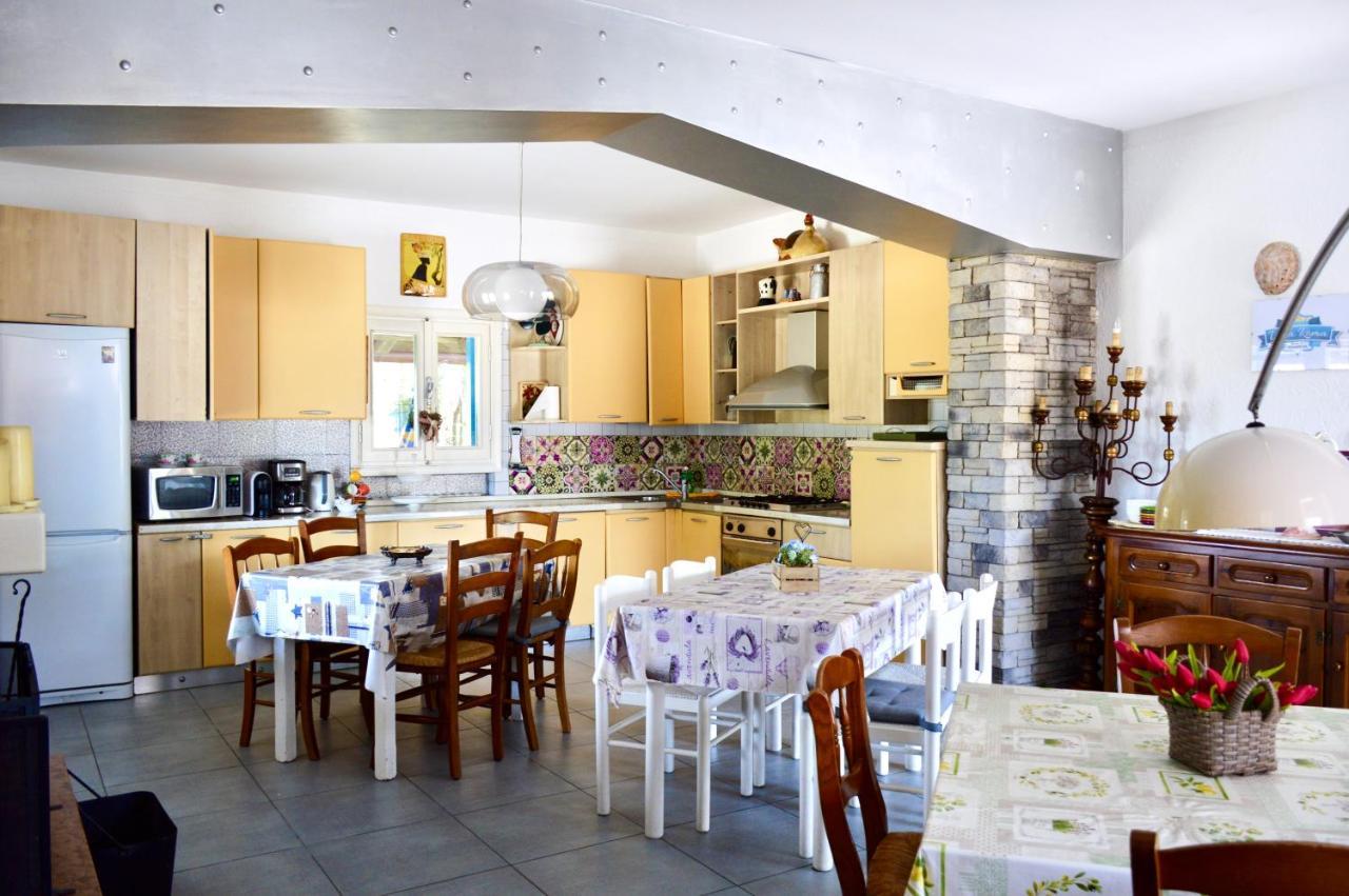 יזולו Villa Roma Holidays מראה חיצוני תמונה