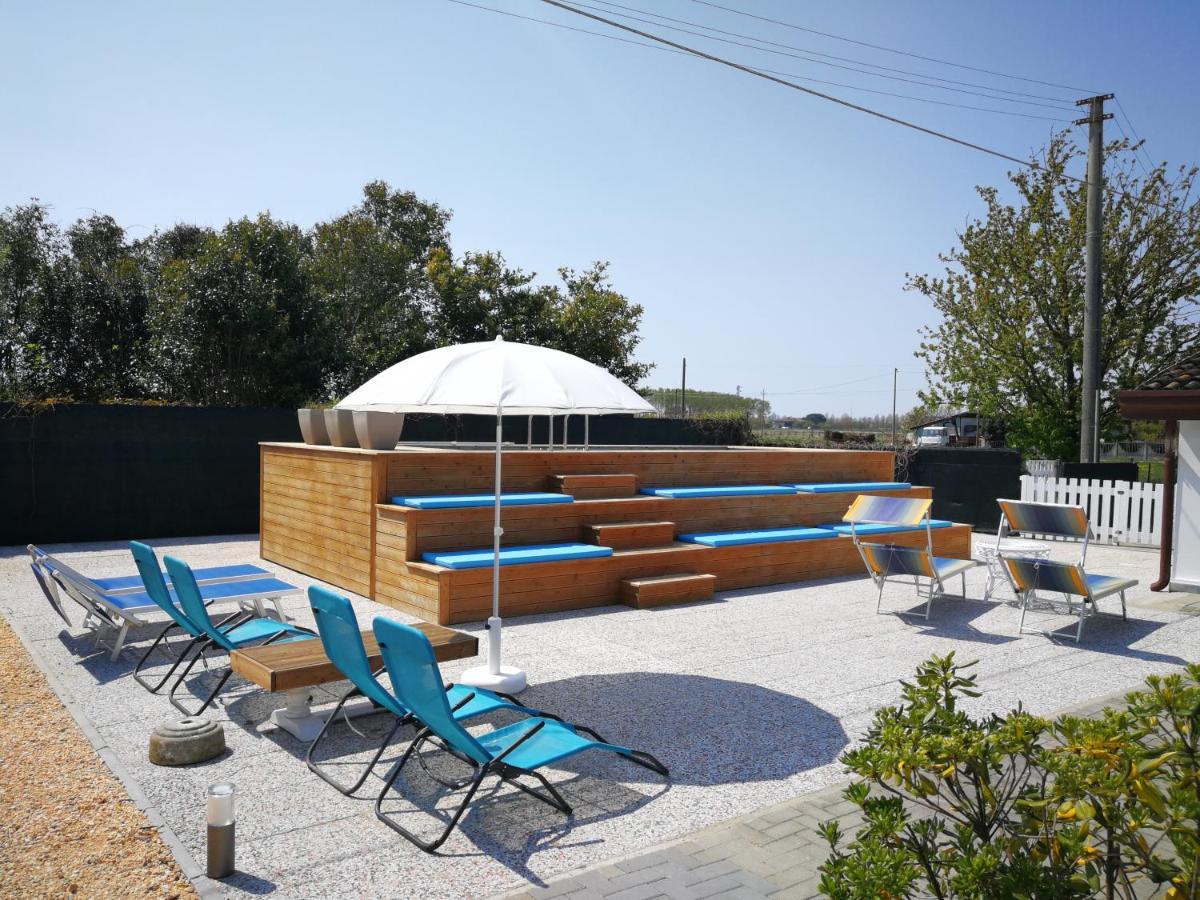 יזולו Villa Roma Holidays מראה חיצוני תמונה