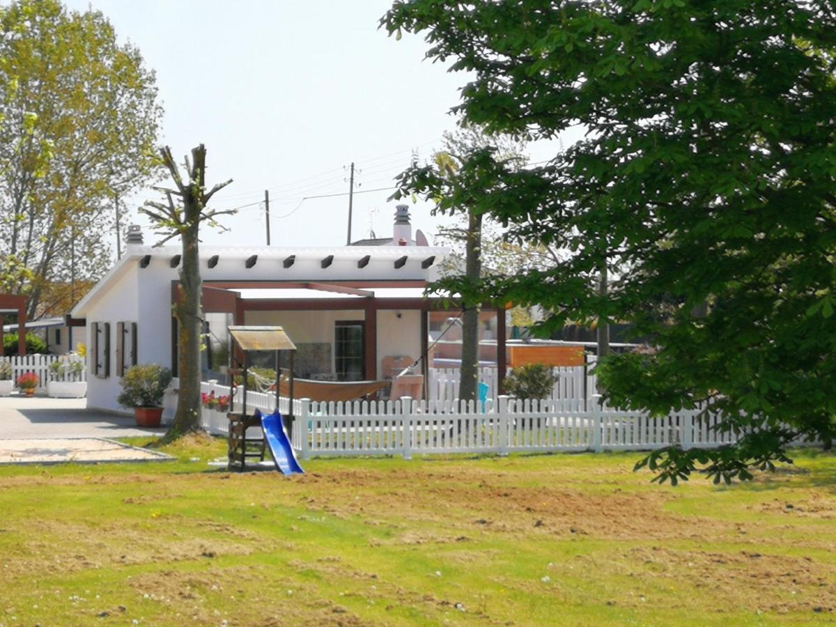 יזולו Villa Roma Holidays מראה חיצוני תמונה