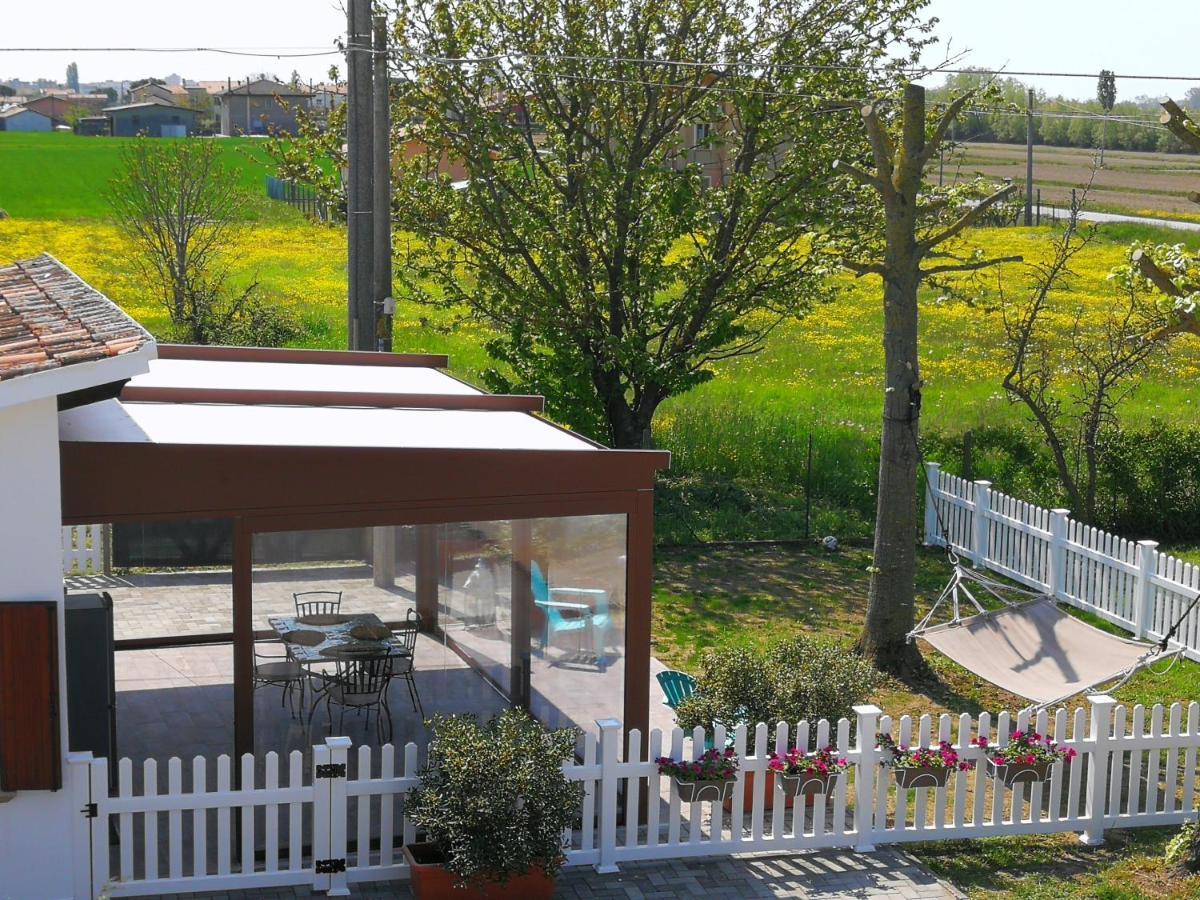 יזולו Villa Roma Holidays מראה חיצוני תמונה