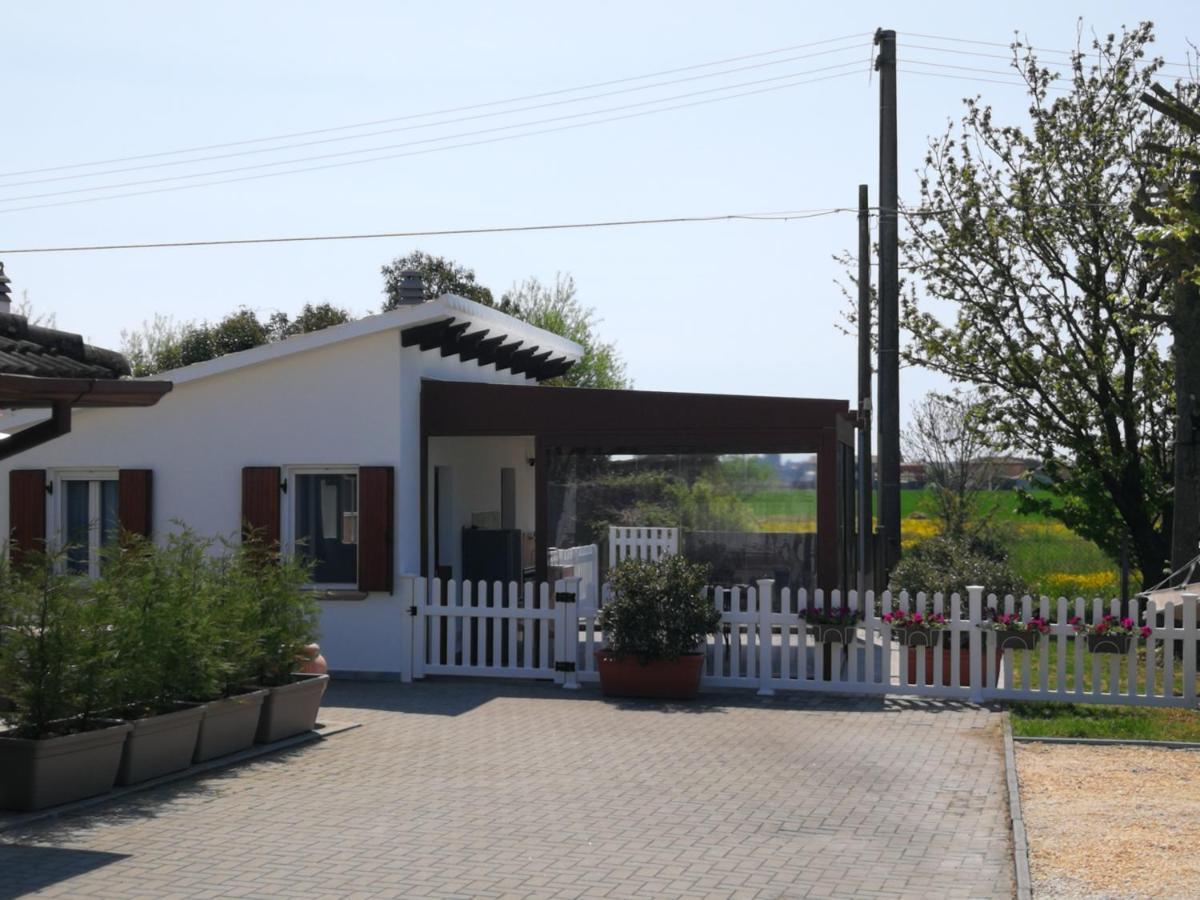 יזולו Villa Roma Holidays מראה חיצוני תמונה
