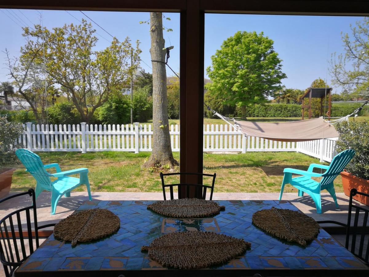 יזולו Villa Roma Holidays מראה חיצוני תמונה