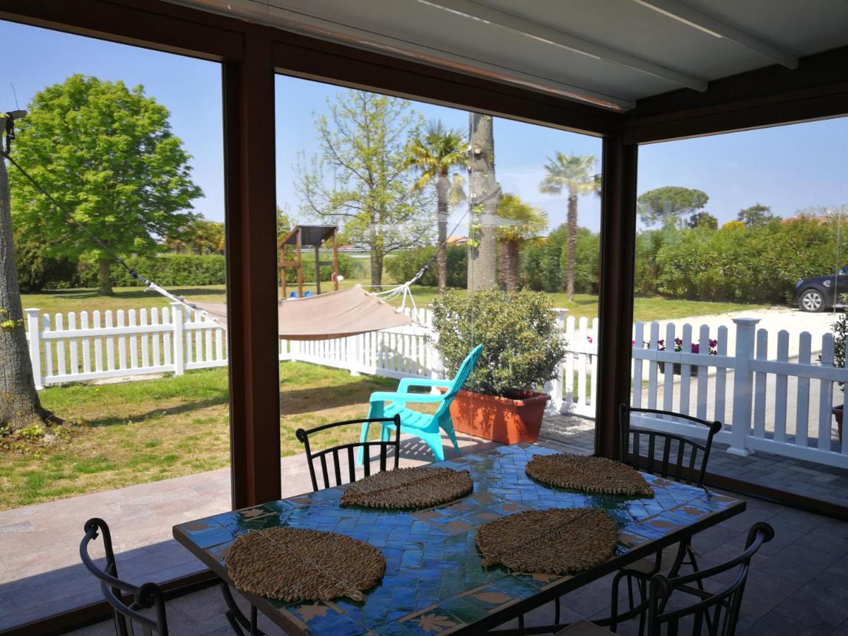 יזולו Villa Roma Holidays מראה חיצוני תמונה
