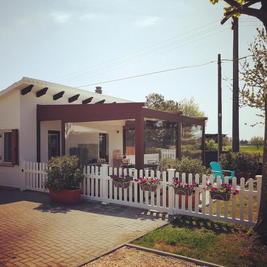 יזולו Villa Roma Holidays מראה חיצוני תמונה