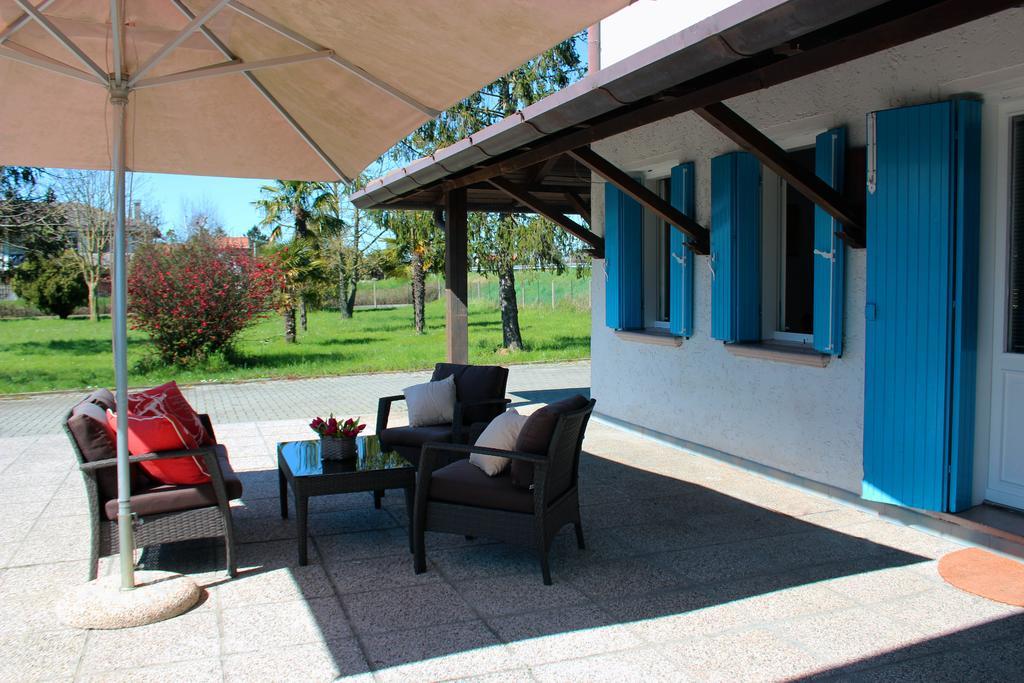 יזולו Villa Roma Holidays חדר תמונה