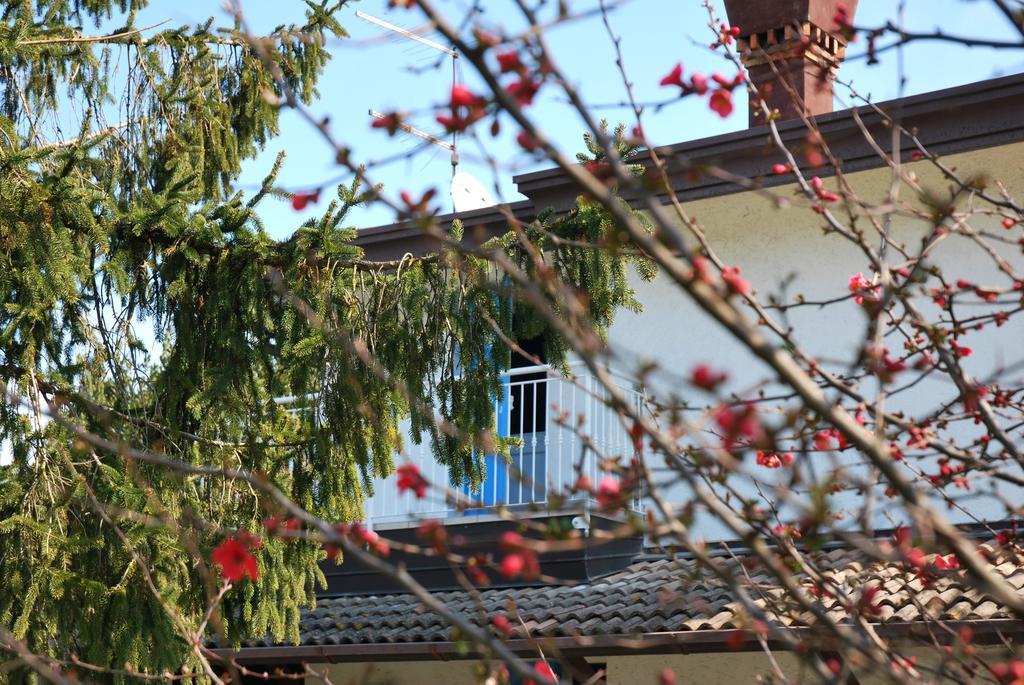 יזולו Villa Roma Holidays מראה חיצוני תמונה