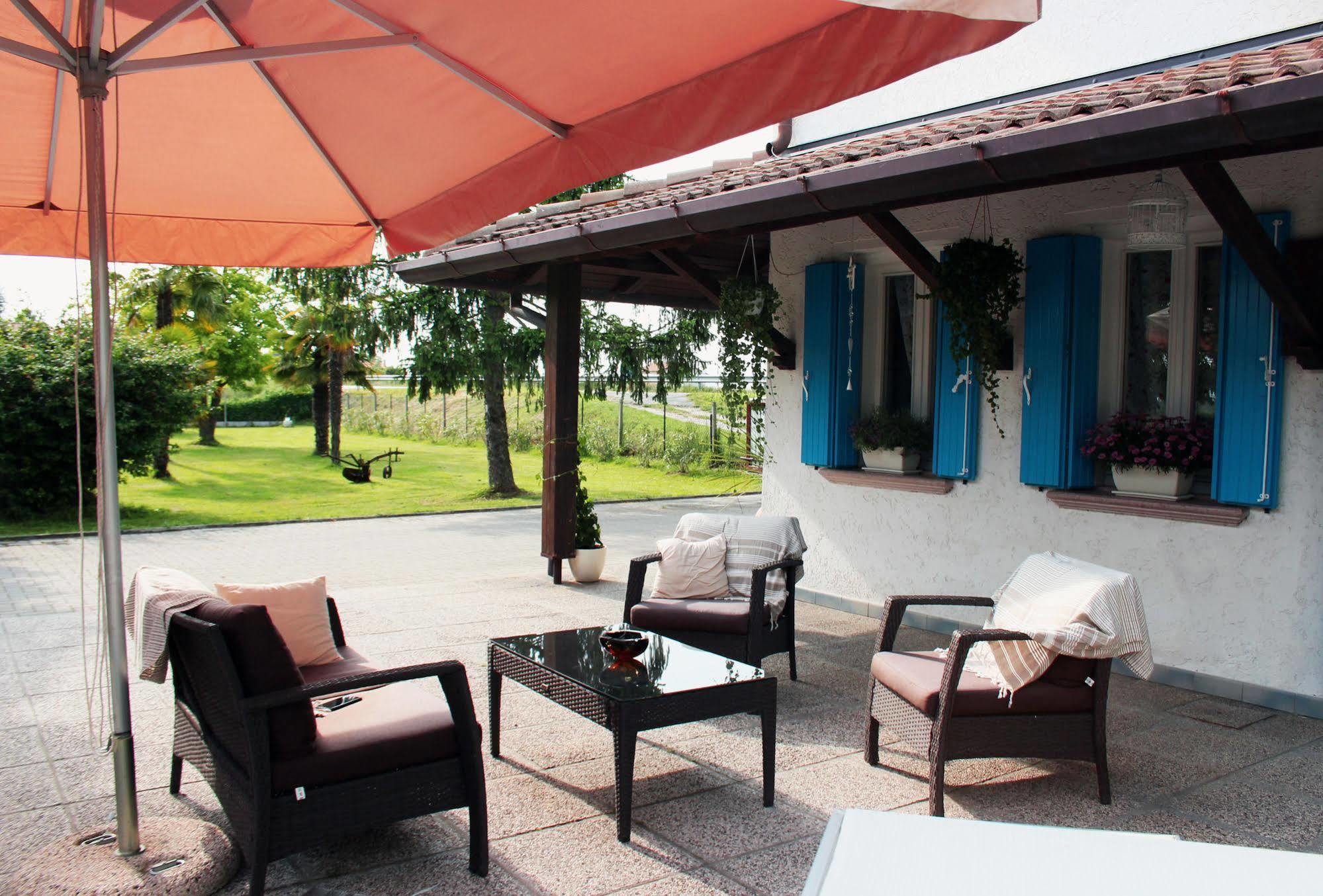 יזולו Villa Roma Holidays מראה חיצוני תמונה