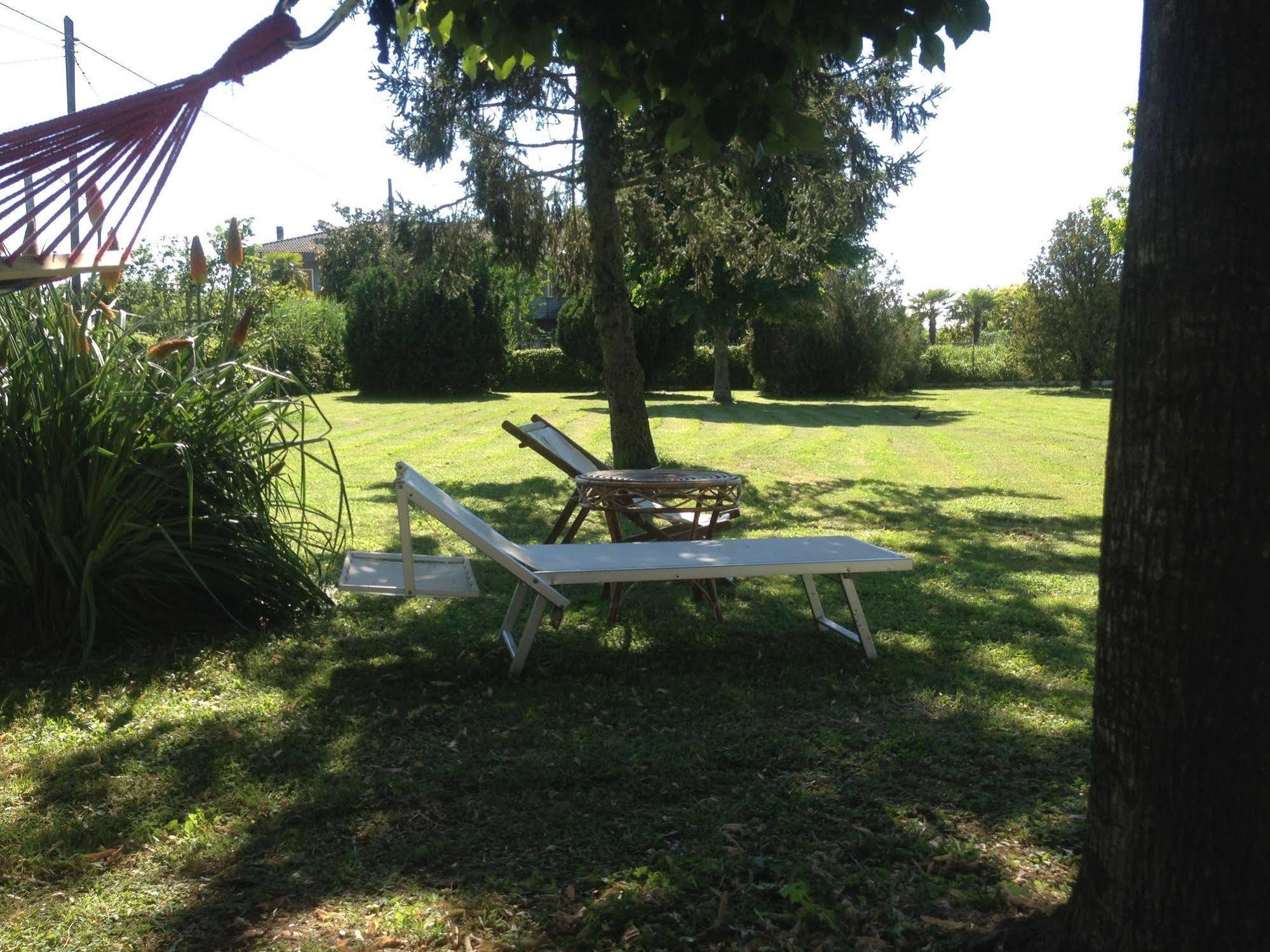 יזולו Villa Roma Holidays מראה חיצוני תמונה